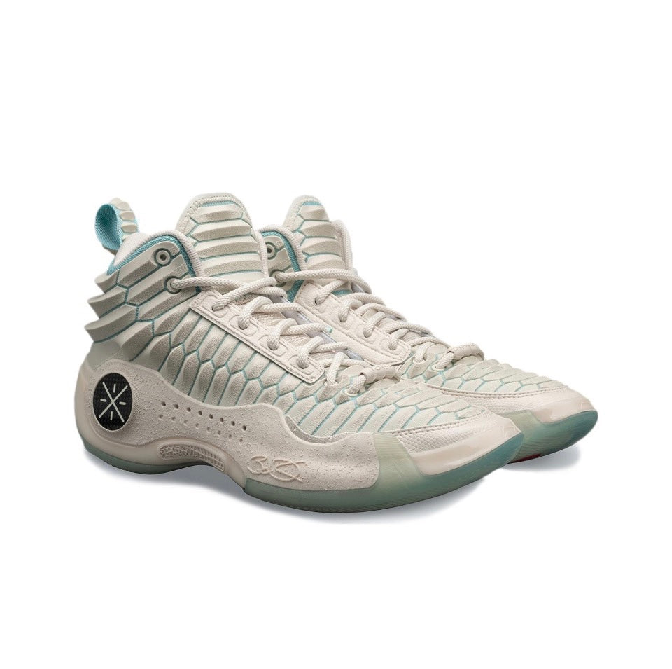 LiNing Way of Wade 10 'White Dragon' - Kicksown store
