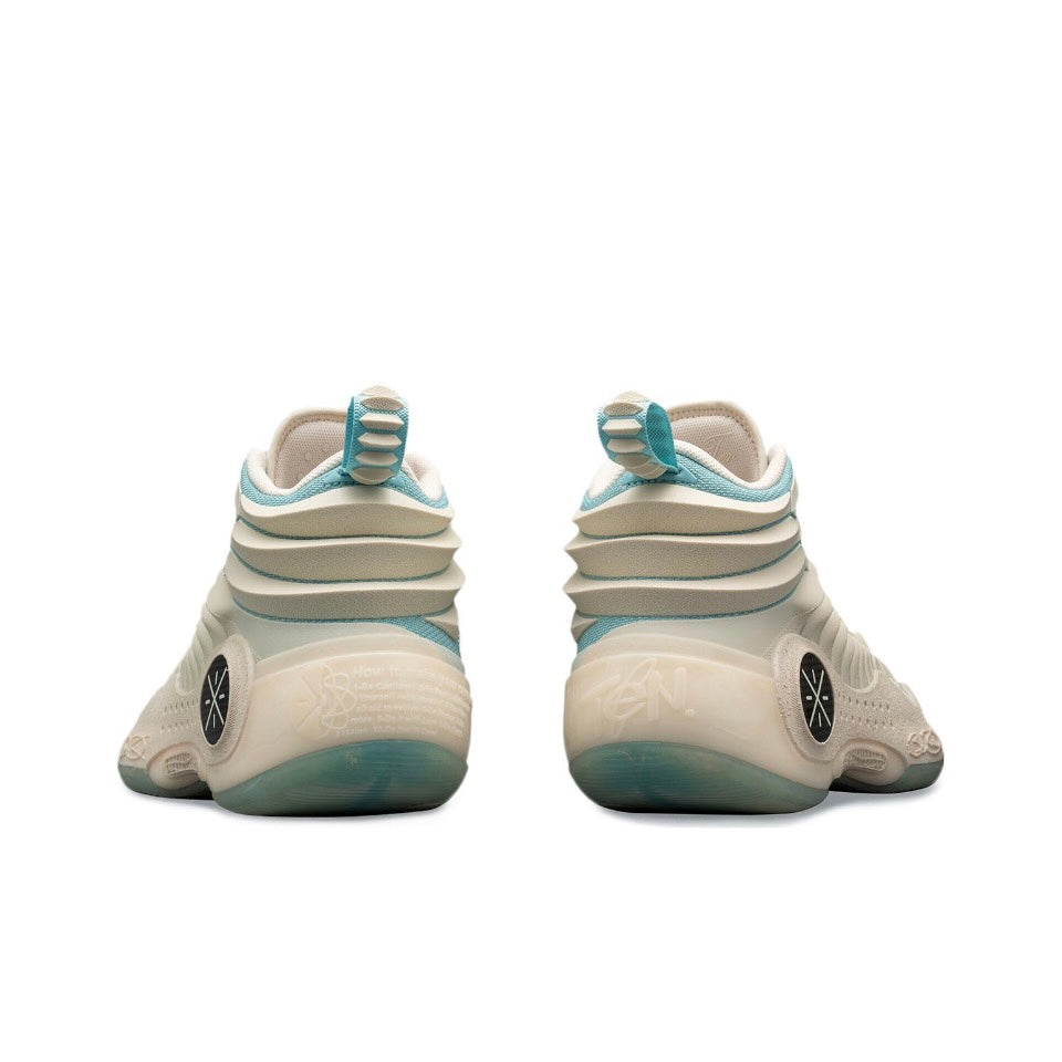 LiNing Way of Wade 10 'White Dragon' - Kicksown store