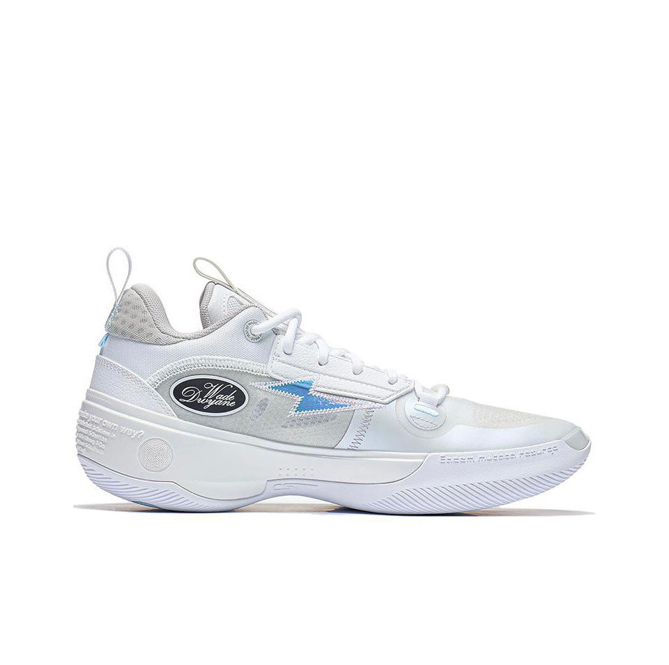 LiNing Way of Wade 10 Low ‘White Hot' - Kicksown store