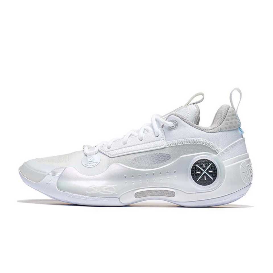 LiNing Way of Wade 10 Low ‘White Hot' - Kicksown store
