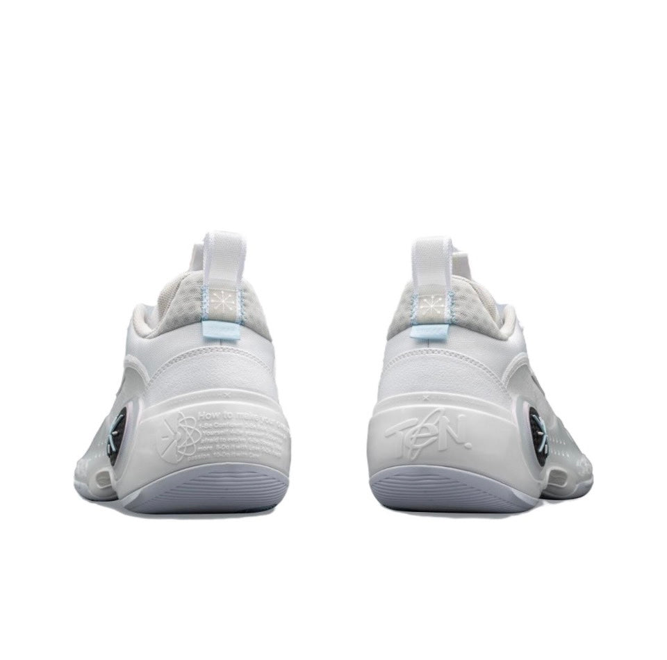 LiNing Way of Wade 10 Low ‘White Hot' - Kicksown store