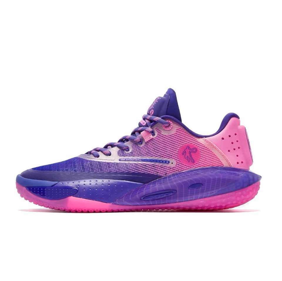 Qiaodan Fengci Rise ‘Ultraviolet ray’ - Kicksown store