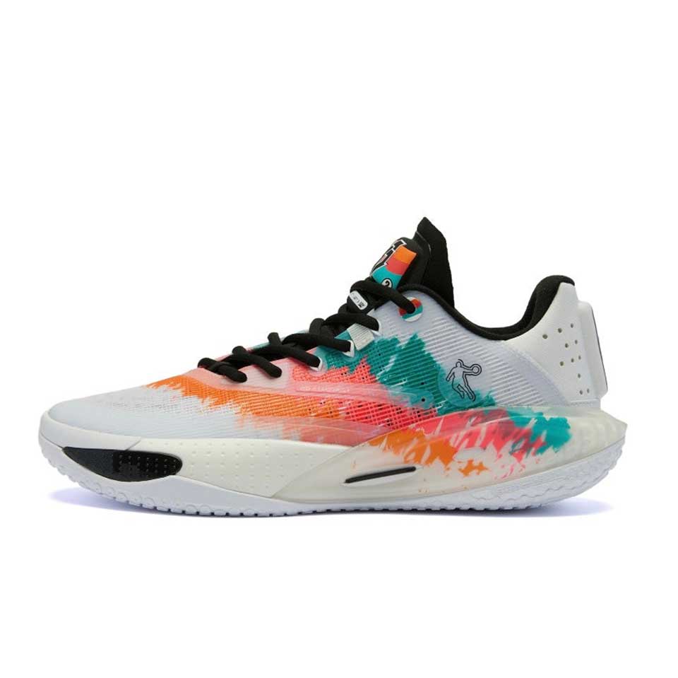 Qiaodan Fengci Rise ‘Carnival’ - Kicksown store