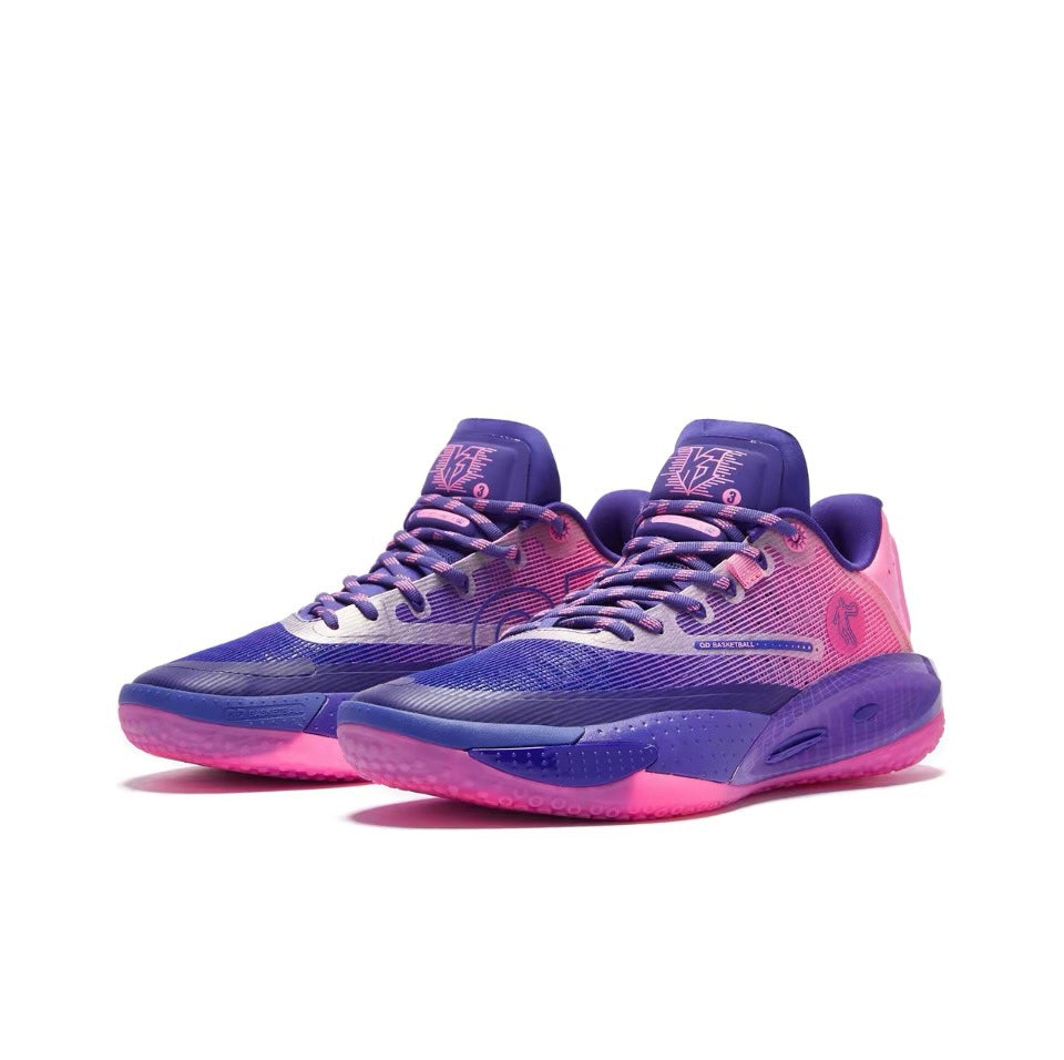 Qiaodan Fengci Rise ‘Ultraviolet ray’ - Kicksown store