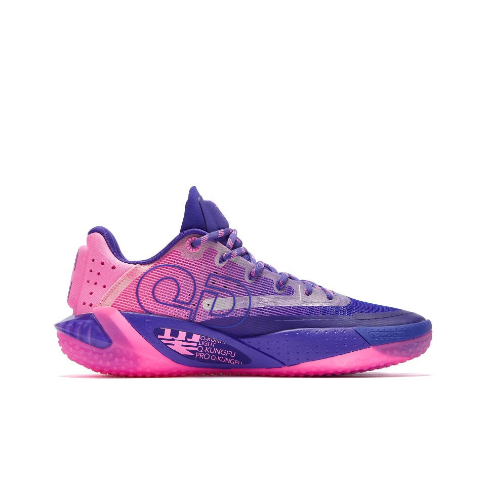 Qiaodan Fengci Rise ‘Ultraviolet ray’ - Kicksown store