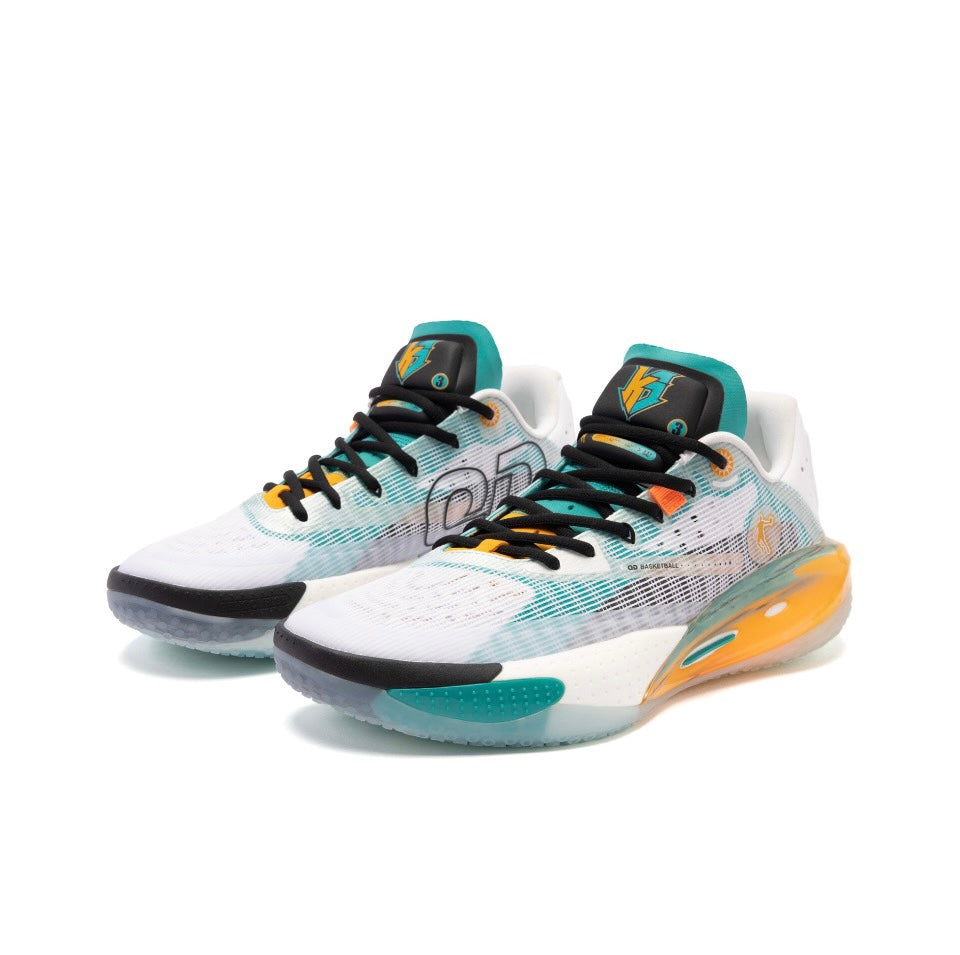 Qiaodan Fengci Rise ‘Mold’ - Kicksown store