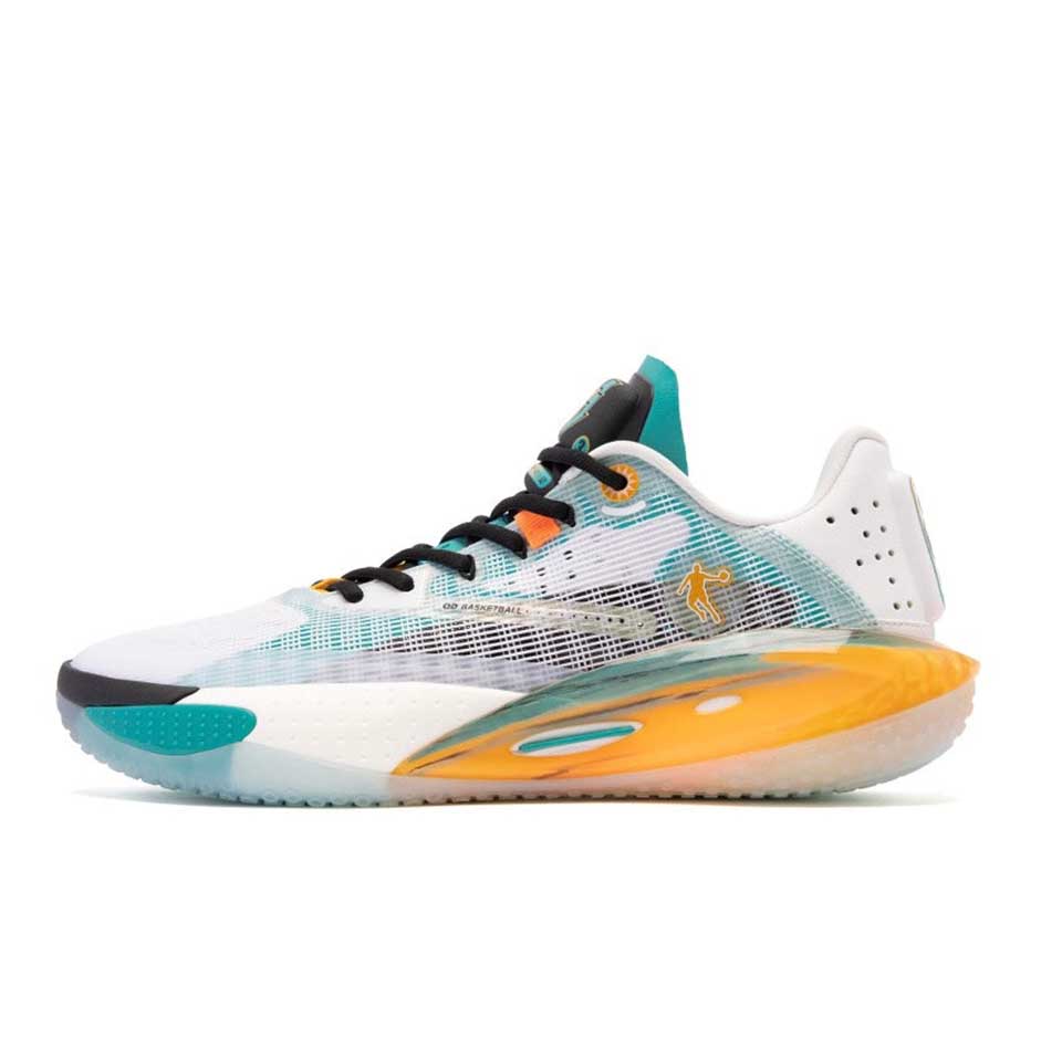 Qiaodan Fengci Rise ‘Mold’ - Kicksown store