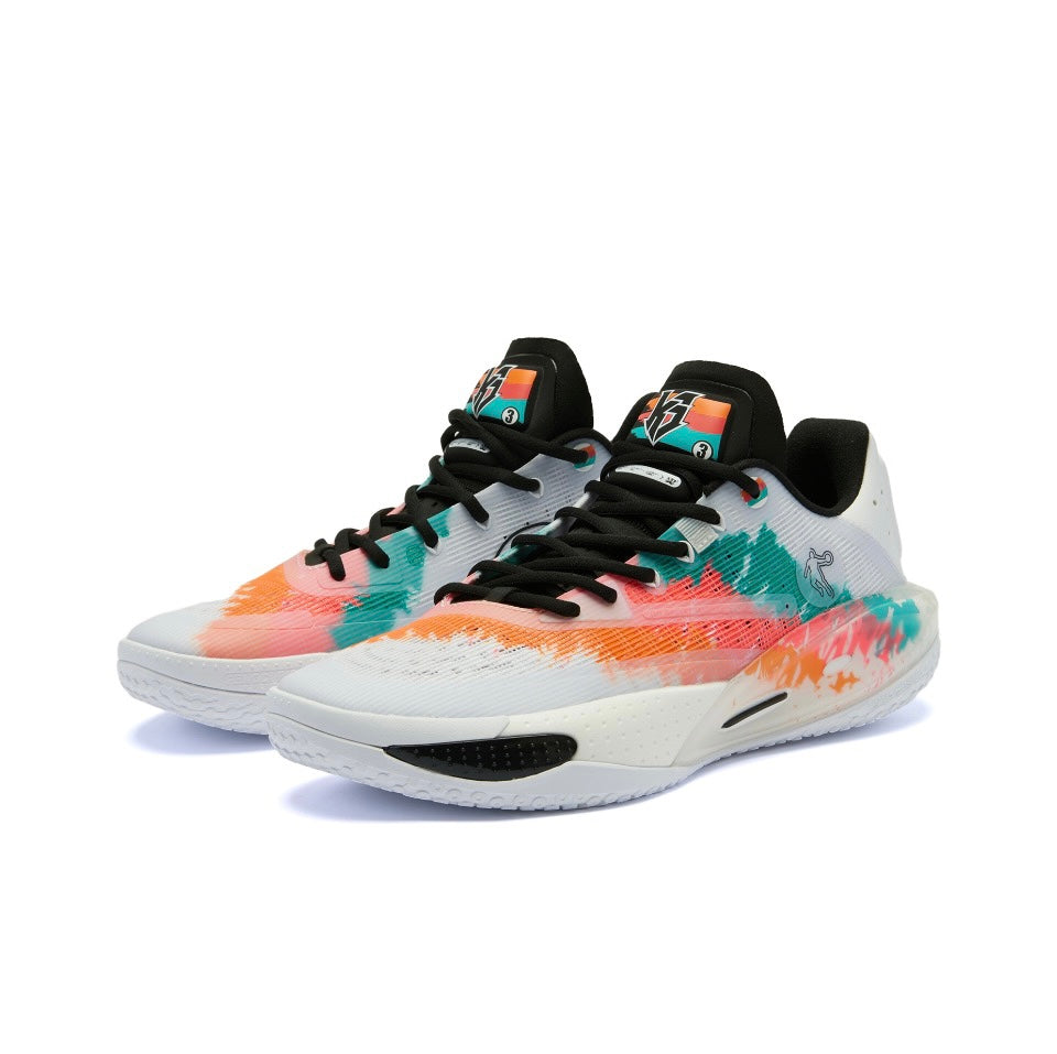 Qiaodan Fengci Rise ‘Carnival’ - Kicksown store