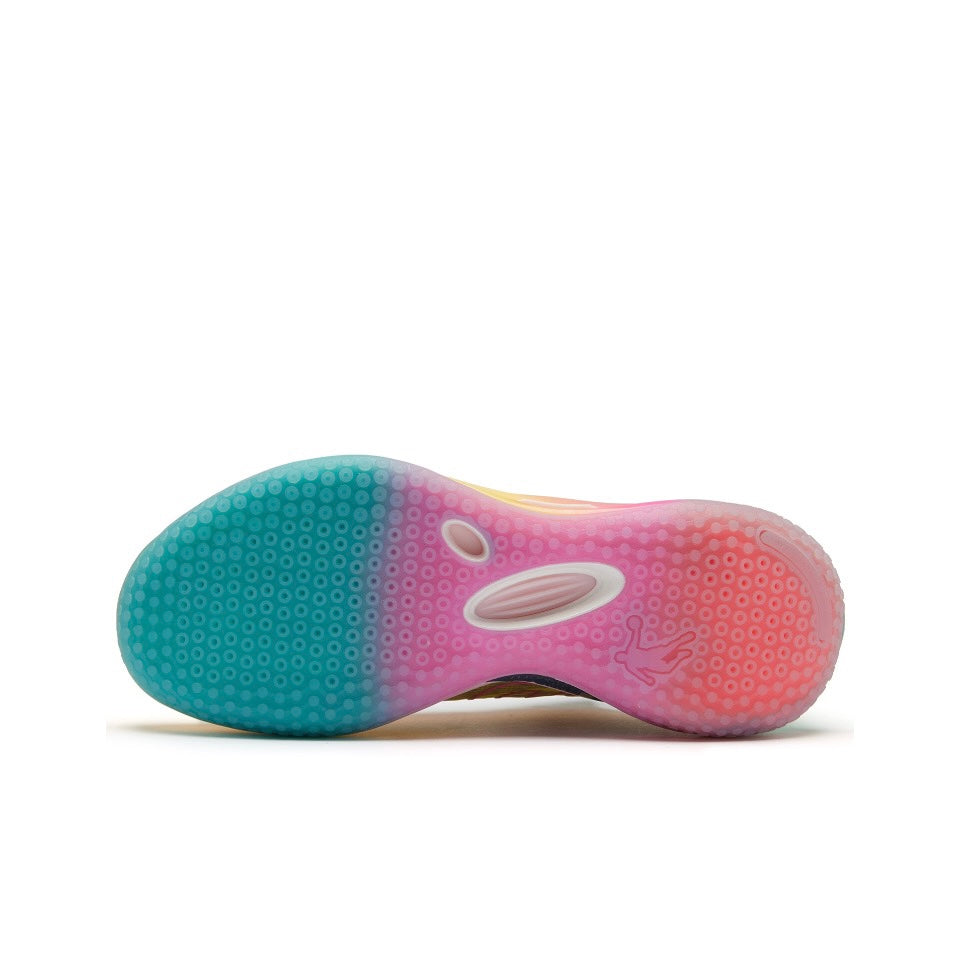 Qiaodan Fengci Rise ‘Colorful’ - Kicksown store