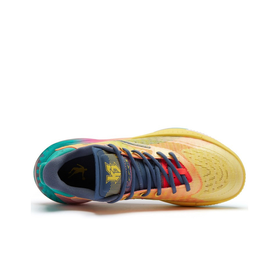 Qiaodan Fengci Rise ‘Colorful’ - Kicksown store