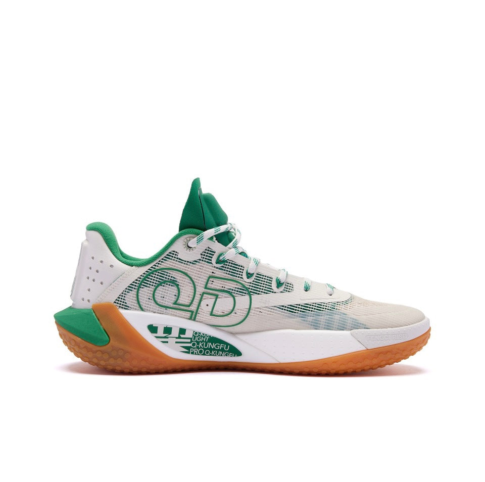 Qiaodan Fengci Rise ‘Faculties’ - Kicksown store