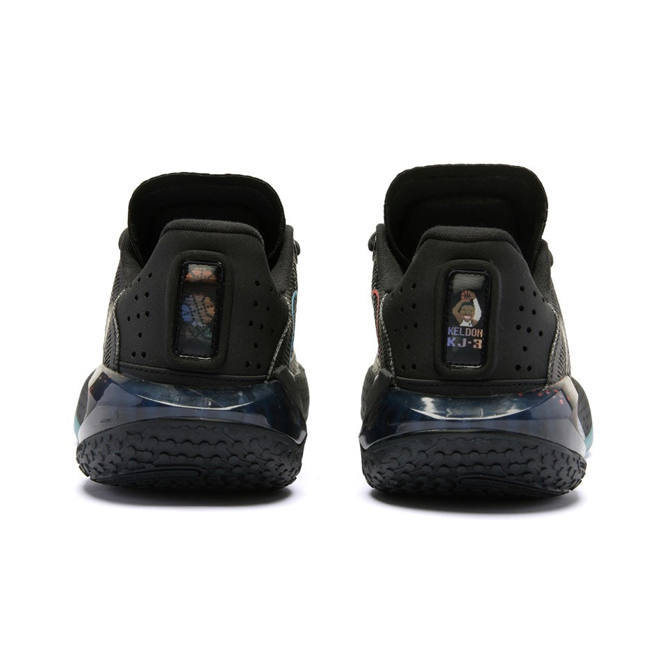 Qiaodan Fengci Rise ‘Pixels’ - Kicksown store