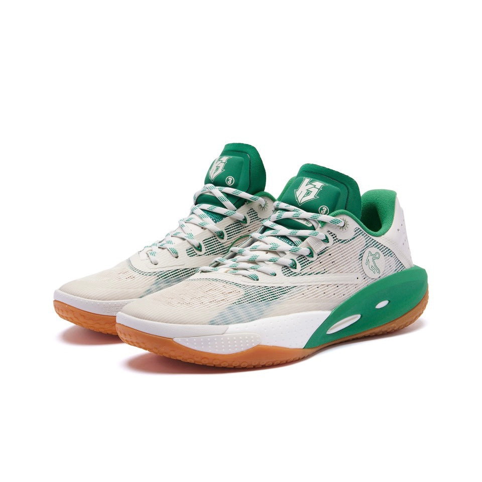 Qiaodan Fengci Rise ‘Faculties’ - Kicksown store