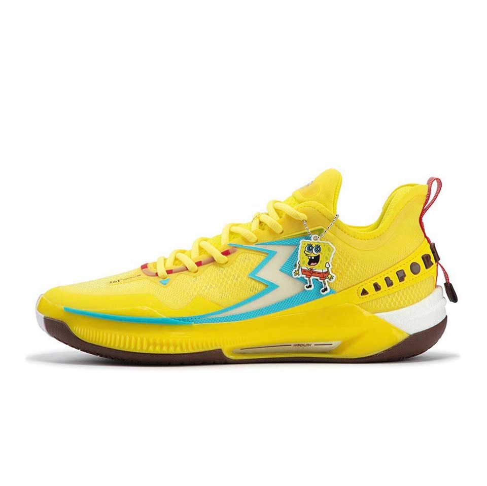 361° BIG3 5.0 Quick Pro 'SpongeBob' - Kicksown store