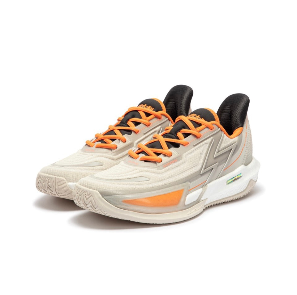 361° BIG3 4.0 Quick Pro 'Grey Orange' - Kicksown store
