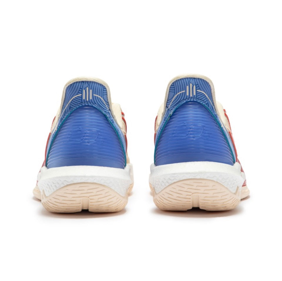 361° BIG3 4.0 Quick Pro 'White Blue' - Kicksown store