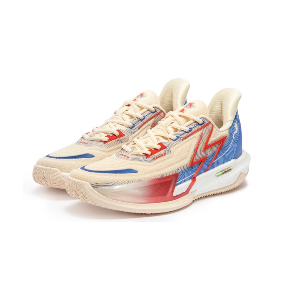 361° BIG3 4.0 Quick Pro 'White Blue' - Kicksown store