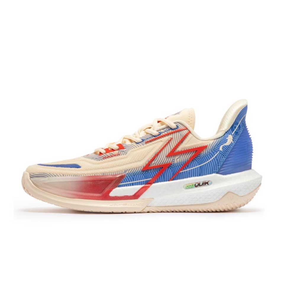 361° BIG3 4.0 Quick Pro 'White Blue' - Kicksown store
