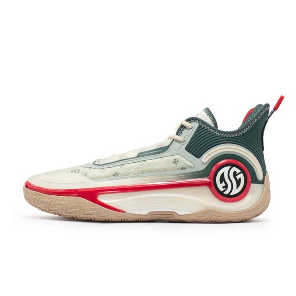 361° AG 4 Aaron Gordon ‘Beige Red' - Kicksown store