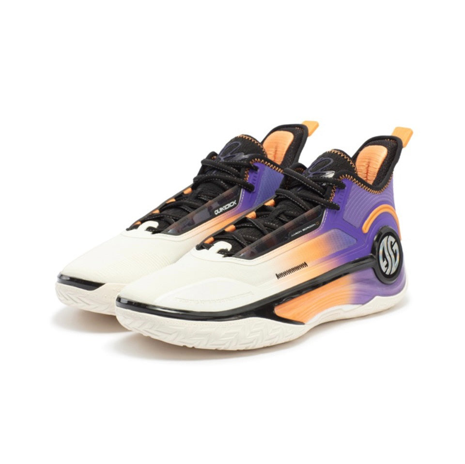 361° AG 4 Aaron Gordon ‘White Purple Orange' - Kicksown store