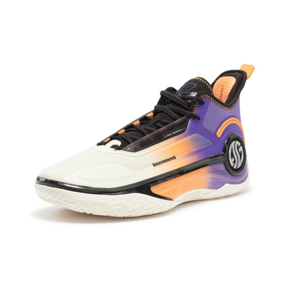361° AG 4 Aaron Gordon ‘White Purple Orange' - Kicksown store