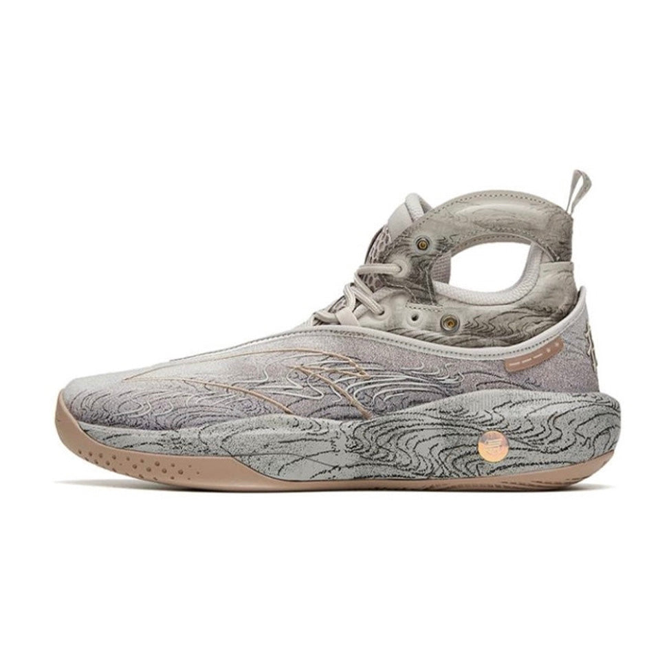 ANTA KT8 Klay Thompson 8 'Twelve Water Chart' - Kicksown store