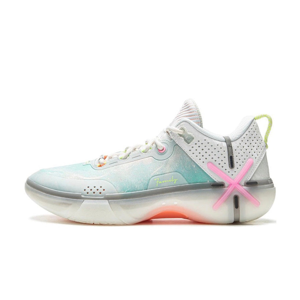 Pink Dwyane Wade Shoes 2019 Li Ning Way Of Wade All City 12