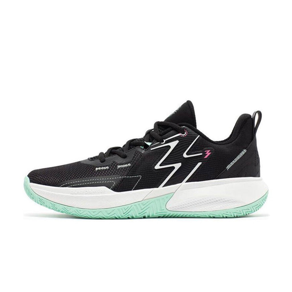 361° Big3 Team 'Black Mint Green' - Kicksown store
