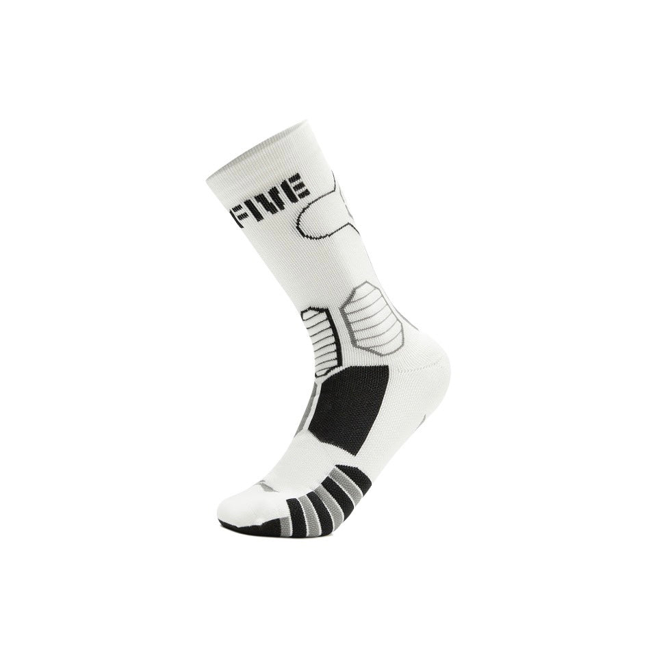 LiNing BadFive Basketball Socks(One pair of packages) - Kicksown store