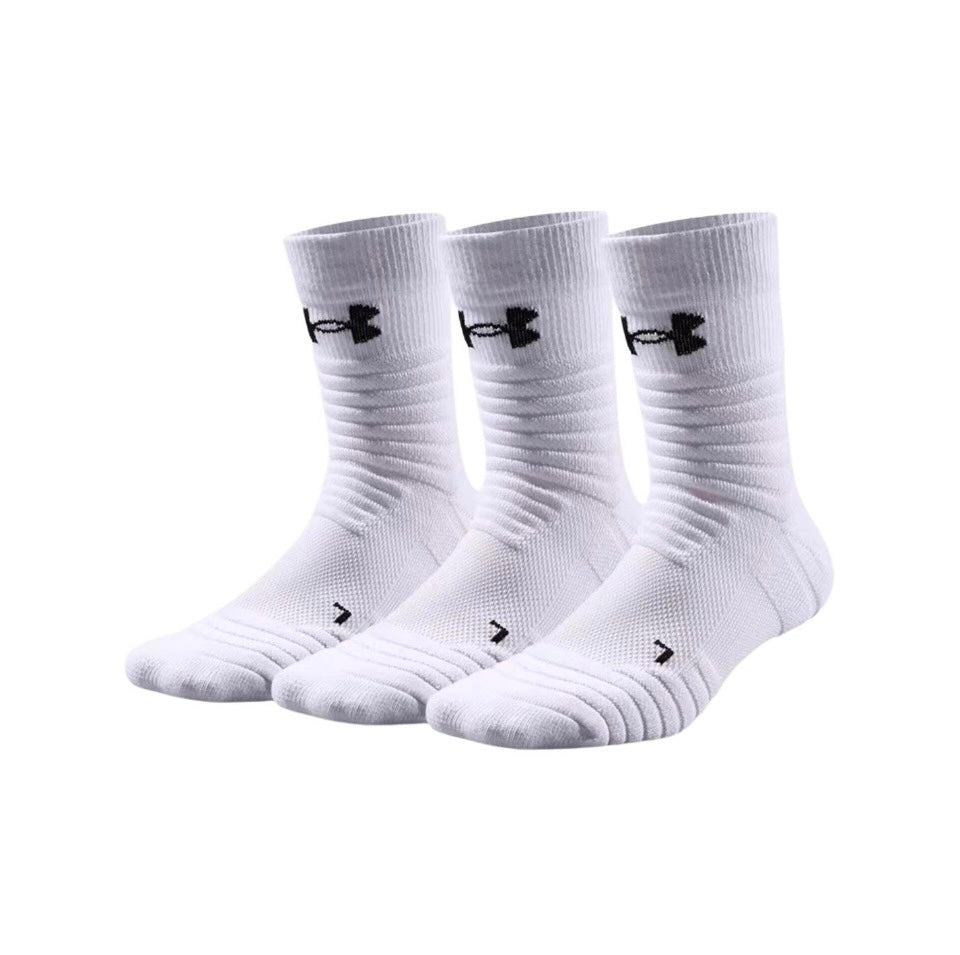 Under Armour Basketball Socks(Three pair of packages) - Kicksown store