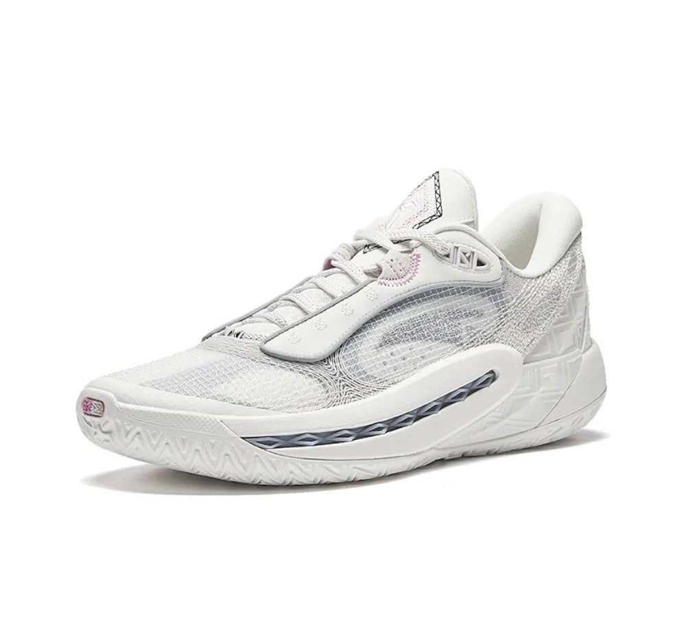 ANTA Shock Wave 6 'White' - Kicksown store