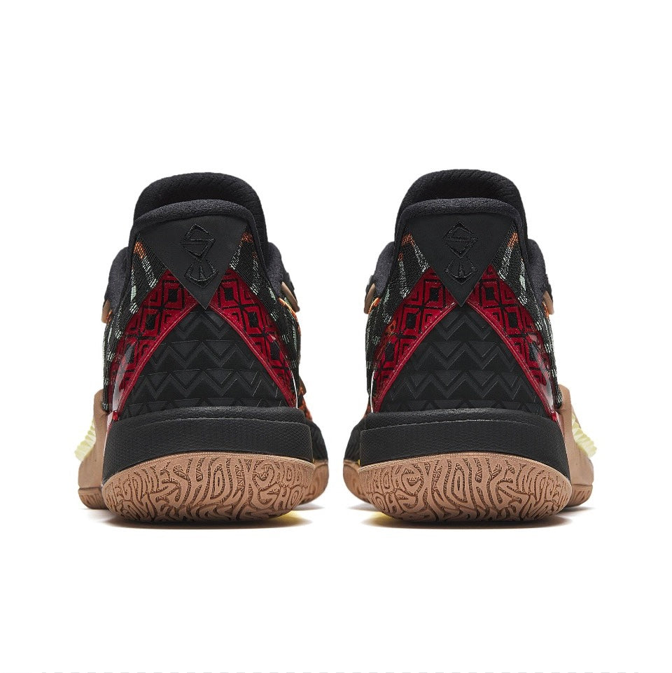 US 6.5 ANTA Shock Wave 6 Pro 'Tiger Spot'(Discount) - Kicksown store