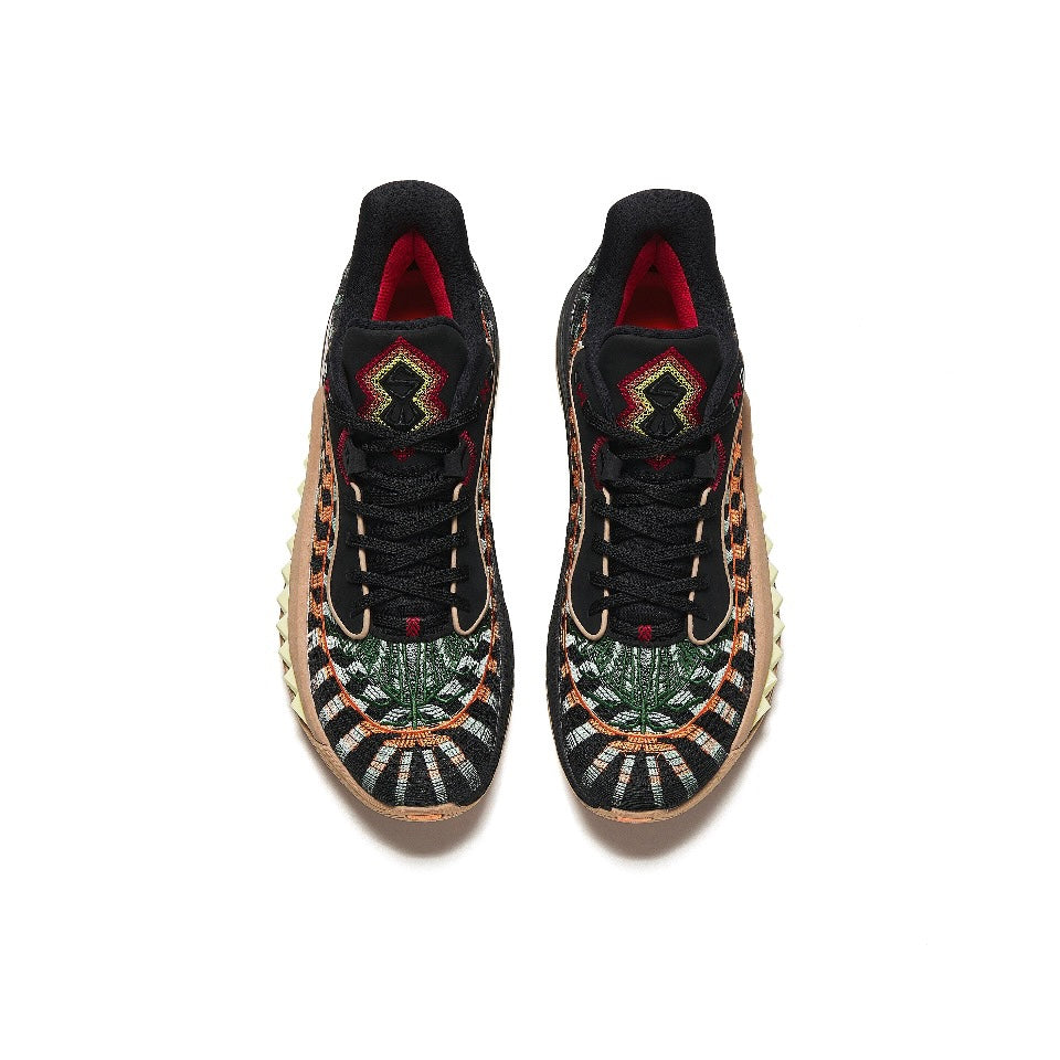 US 6.5 ANTA Shock Wave 6 Pro 'Tiger Spot'(Discount) - Kicksown store