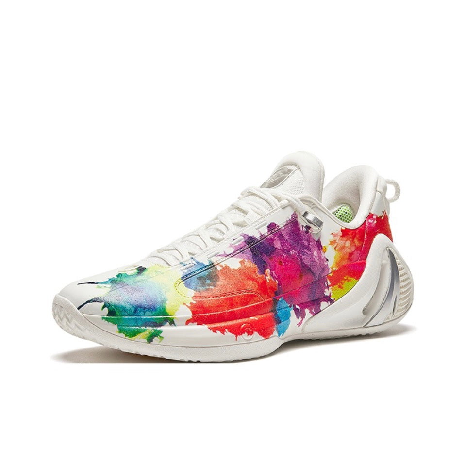 ANTA GH4 Gordon Hayward 'Rainbow Splash' - Kicksown store