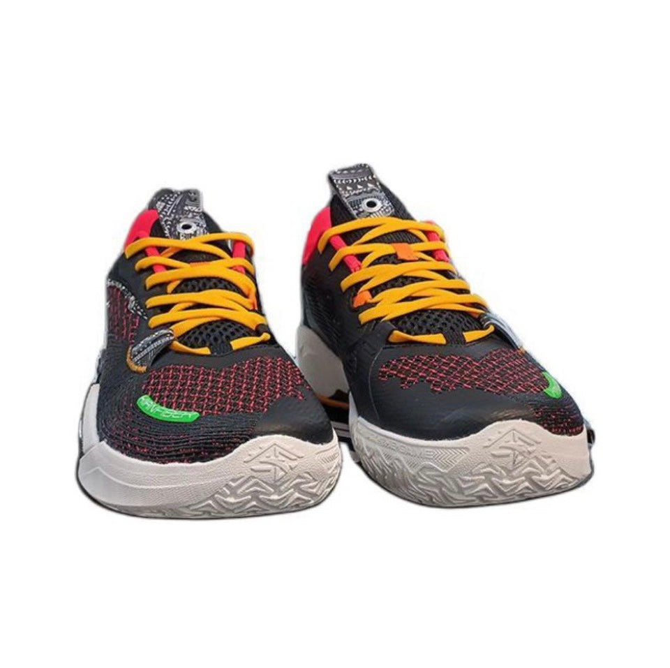 ANTA Shock Wave 5 Team ‘Black Red' - Kicksown store