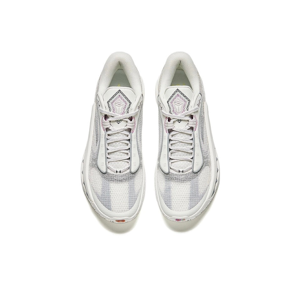 ANTA Shock Wave 6 'White' - Kicksown store