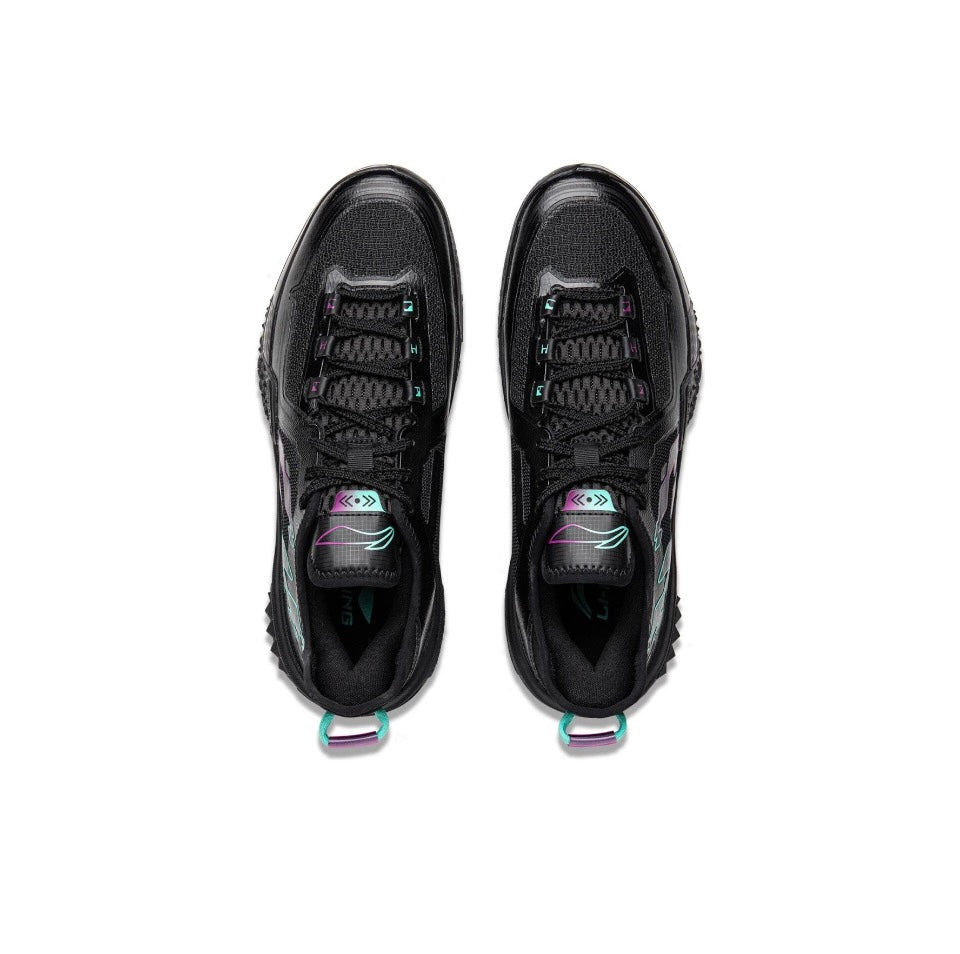 LiNing Jie Ao 'Polar night' - Kicksown store