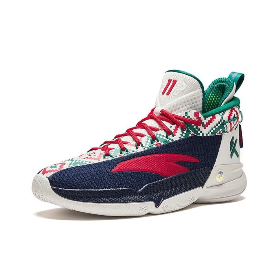 ANTA KT9 Klay Thompson 'Christmas' - Kicksown store