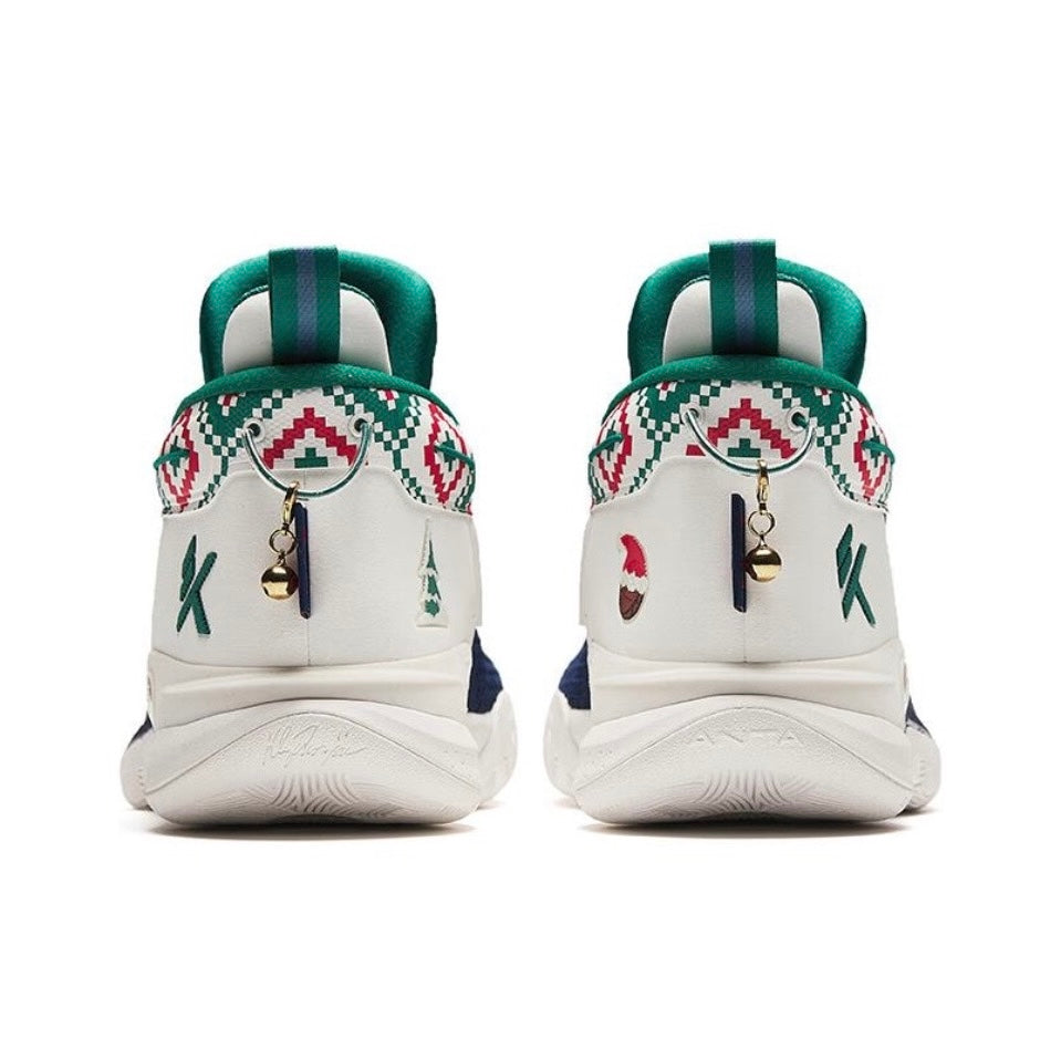 ANTA KT9 Klay Thompson 'Christmas' - Kicksown store