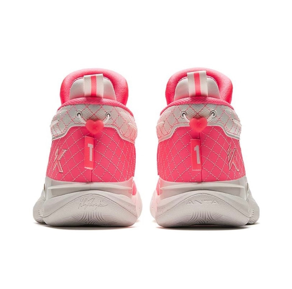 ANTA KT9 Klay Thompson 'Heart' - Kicksown store