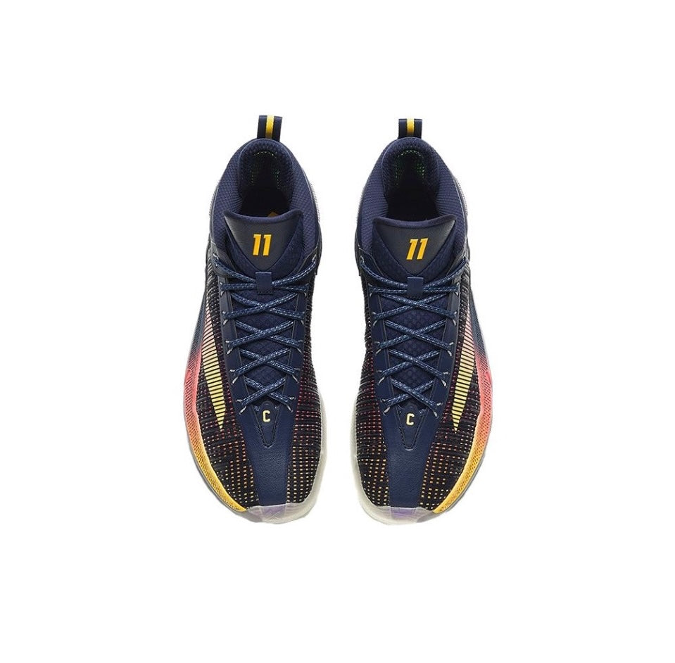 ANTA KT9 Klay Thompson 'Bay Area Phantom' - Kicksown store