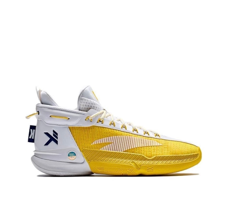 ANTA KT9 Klay Thompson 'Yellow White' - Kicksown store