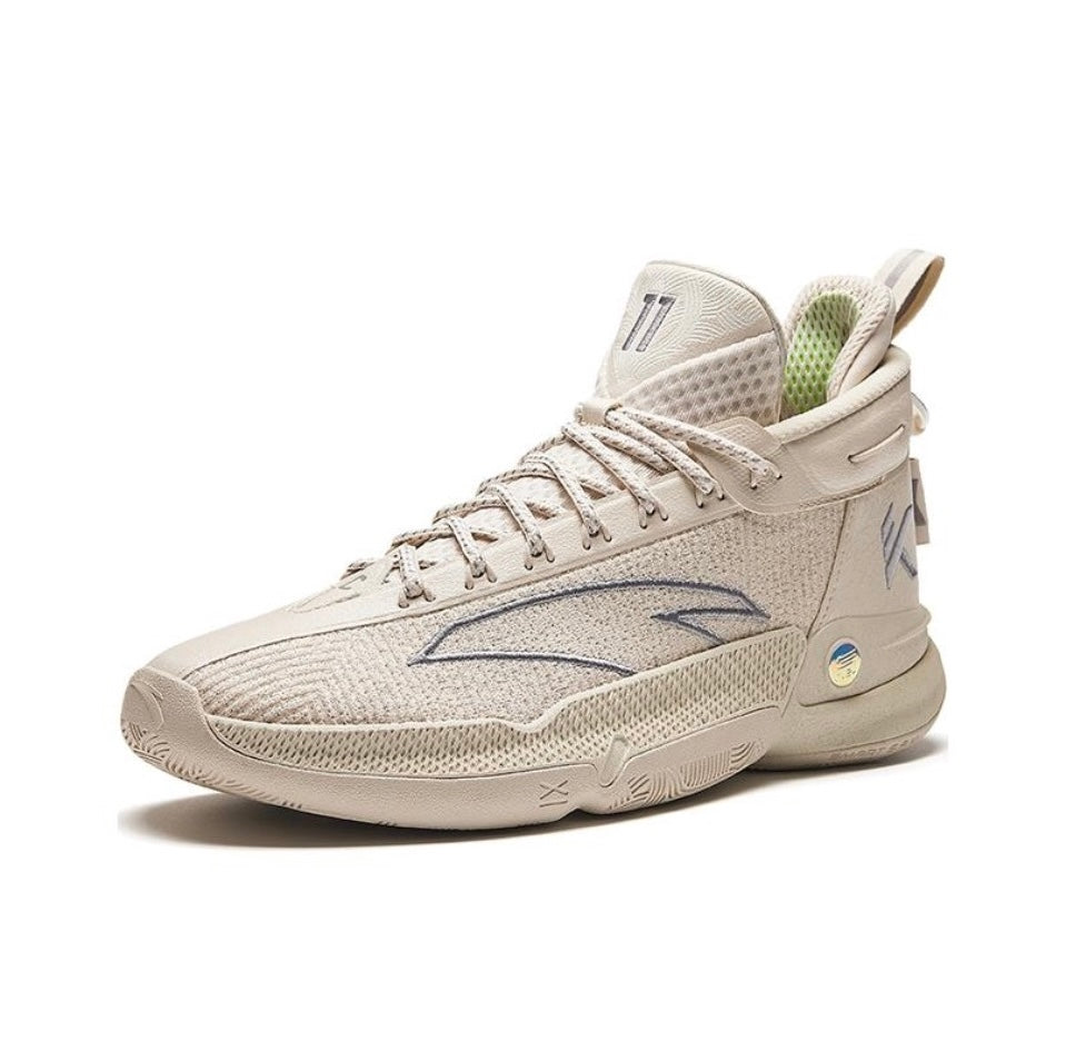ANTA KT9 Klay Thompson 'Grey Tan' - Kicksown store
