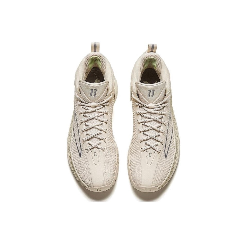 ANTA KT9 Klay Thompson 'Grey Tan' - Kicksown store