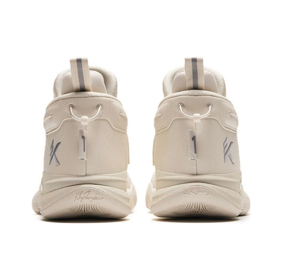 ANTA KT9 Klay Thompson 'Grey Tan' - Kicksown store