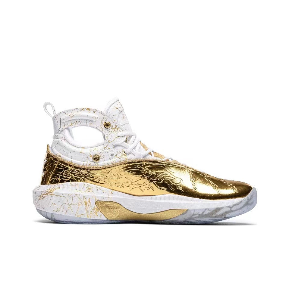 ANTA KT8 Klay Thompson 8 'Gold Blooded' - Kicksown store