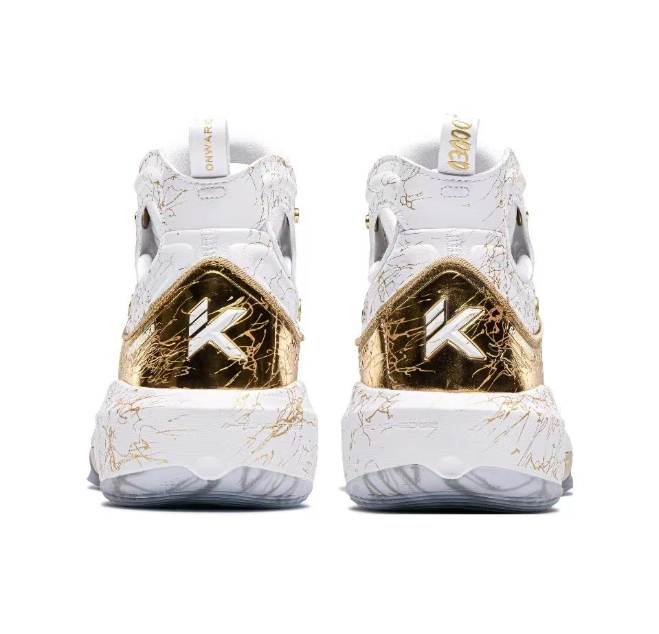 ANTA KT8 Klay Thompson 8 'Gold Blooded' - Kicksown store