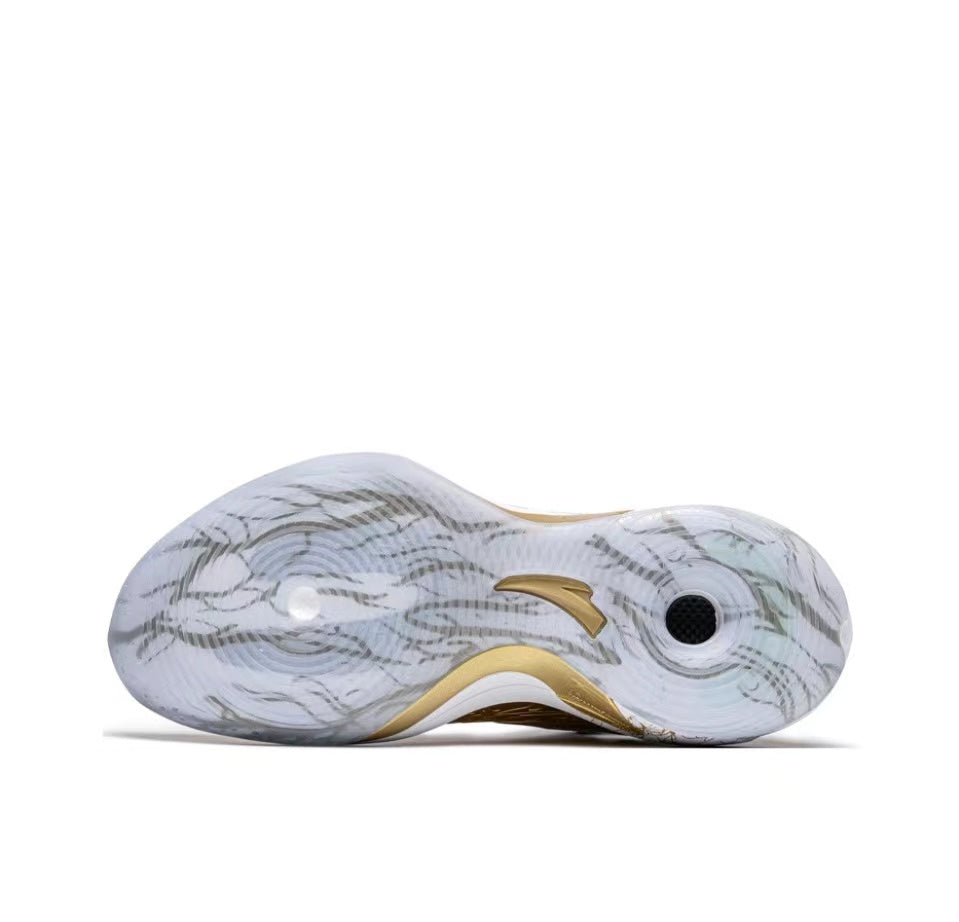 ANTA KT8 Klay Thompson 8 'Gold Blooded' - Kicksown store