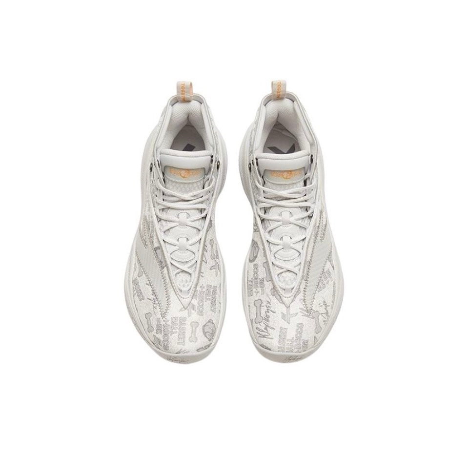 ANTA KT8 Klay Thompson 8 'Light Grey' - Kicksown store
