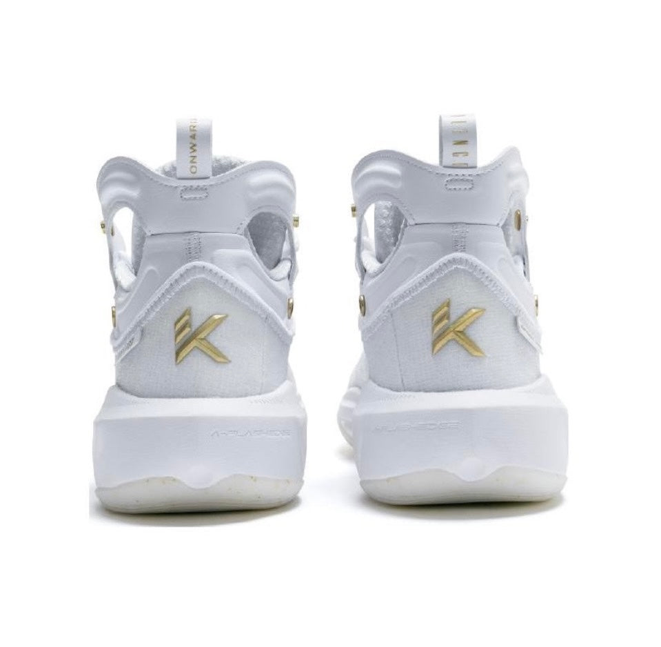 ANTA KT8 Klay Thompson 'White Gold' - Kicksown store